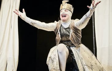 Molière et ses masques