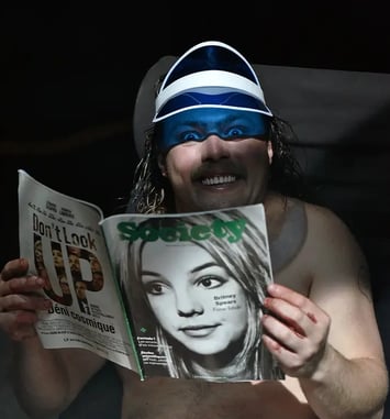 La vie est une fête