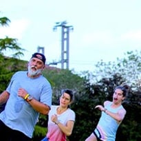 Ballet jogging, danse contemporaine de Pierre Rigal à Foix le 26 septembre 2026
