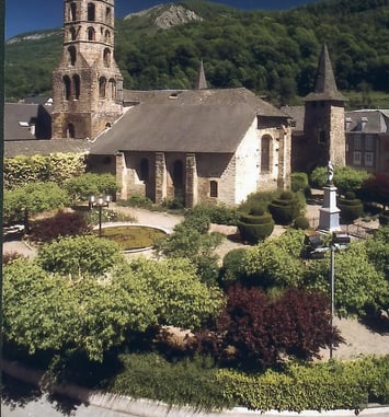 Visite guidée de l'église fortifiée