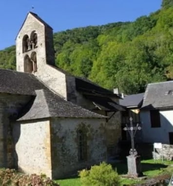 Visite guidée de l'église Saint-Pierre d'Ourjout