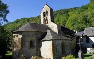 Visite guidée de l'église Saint-Pierre d'Ourjout