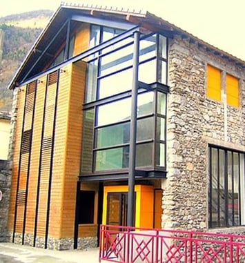 Visite libre de la maison des patrimoines