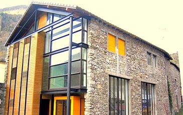 Visite libre de la maison des patrimoines