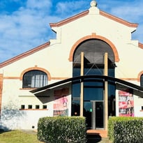 Salle du jeu de mail