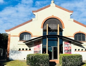 Salle du jeu de mail