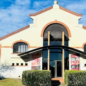 Salle du jeu de mail