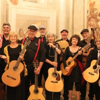 Concert du Sunshine Coast Guitar Orchestra