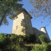 Visite commentée : le château de Pailhes