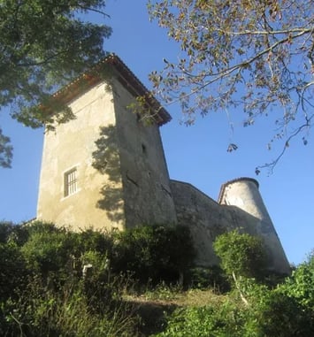 Visite commentée : le château de Pailhes