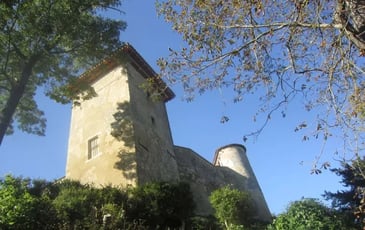 Visite commentée : le château de Pailhes