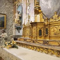 Visite de la chapelle Saint-Jérôme
