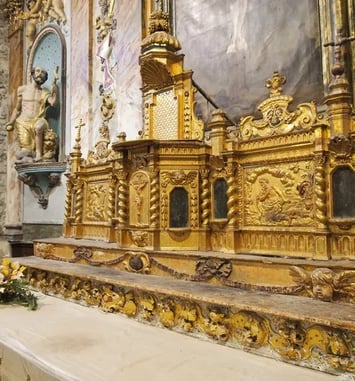 Visite de la chapelle Saint-Jérôme
