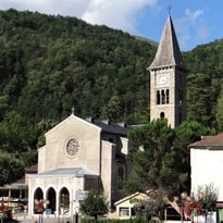 Visite de l'église Saint-Vincent