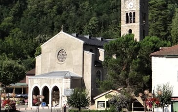 Visite de l'église Saint-Vincent