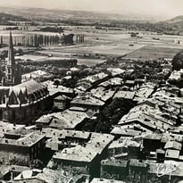 Mirepoix, la ville d'hier à aujourd'hui : balade commentée sur le périmètre du site patrimonial remarquable