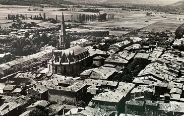 Mirepoix, la ville d'hier à aujourd'hui : balade commentée sur le périmètre du site patrimonial remarquable