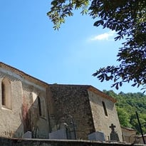Église Sainte-Anne de Leychert : si les murs pouvaient parler