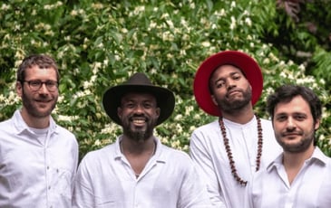 Juan Carlos Arrechea Quartet et Azahar