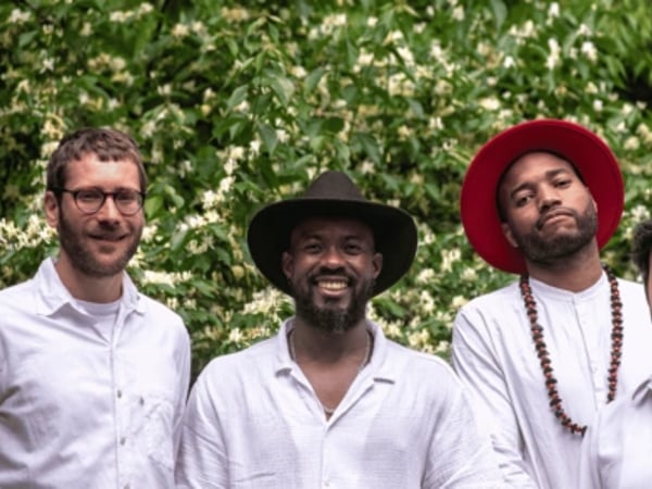 Juan Carlos Arrechea Quartet et Azahar