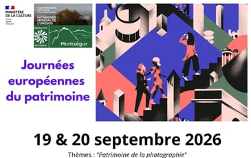 Visite commentée du Château de Montségur