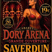 Cabaret Dory Arena, Rêve Rouge
