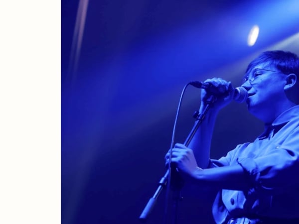 Duchesse Bleu·e, sortie de résidence