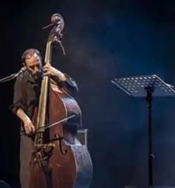 Loïc Lantoine et François Pierron