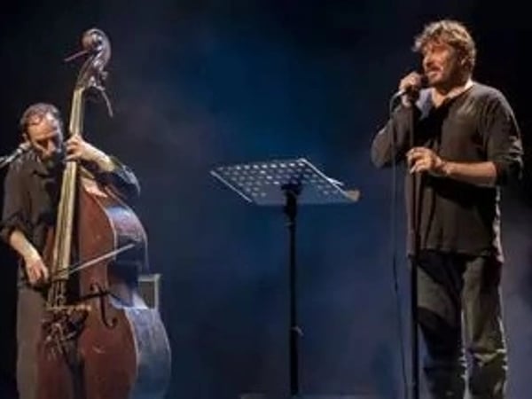 Loïc Lantoine et François Pierron