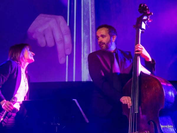 Chansons et jazz
