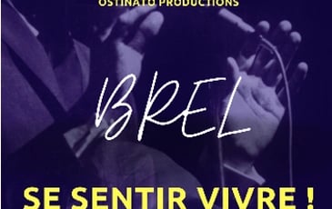 Koclair chante Brel : Se sentir vivre !