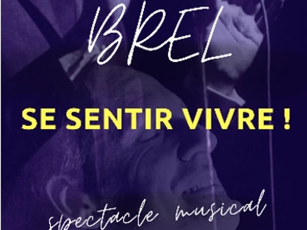 Koclair chante Brel : Se sentir vivre !