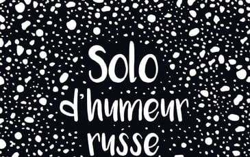 Solo d'humeur russe pour actrice émotionnellement élastique