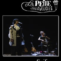 Soif d'adrénaline : la Reine des aveugles