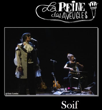 Soif d'adrénaline : la Reine des aveugles