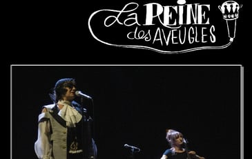 Soif d'adrénaline : la Reine des aveugles