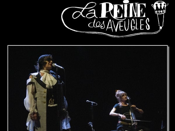 Soif d'adrénaline : la Reine des aveugles