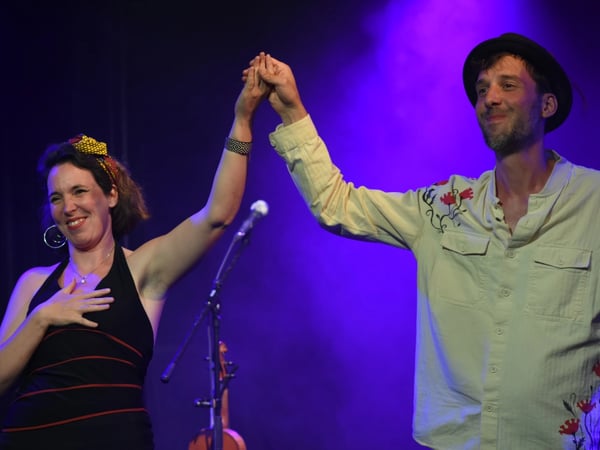 Bohème Théorie avec Le Caribou Volant