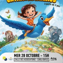 Lila et les pays extraordinaires