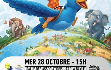 Lila et les pays extraordinaires