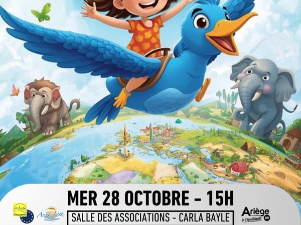 Lila et les pays extraordinaires