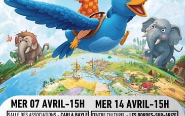 Lila et les pays extraordinaires