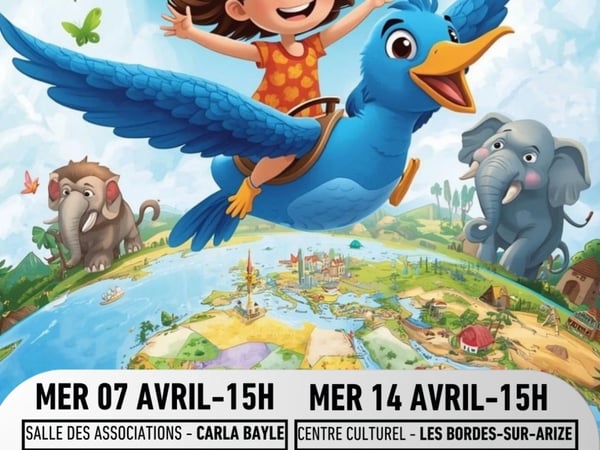 Lila et les pays extraordinaires