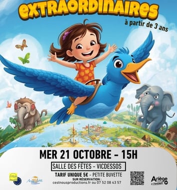 Lila et les pays extraordinaires