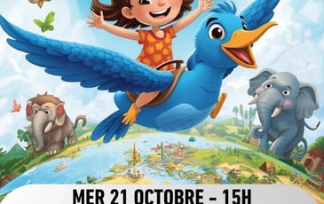 Lila et les pays extraordinaires