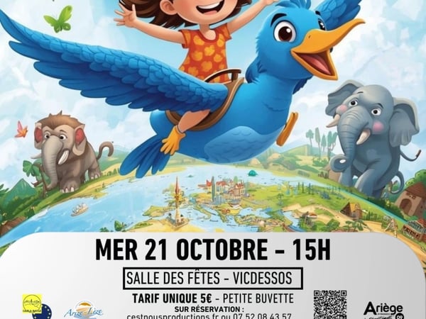 Lila et les pays extraordinaires