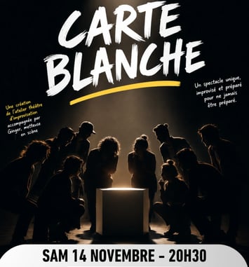 Carte Blanche
